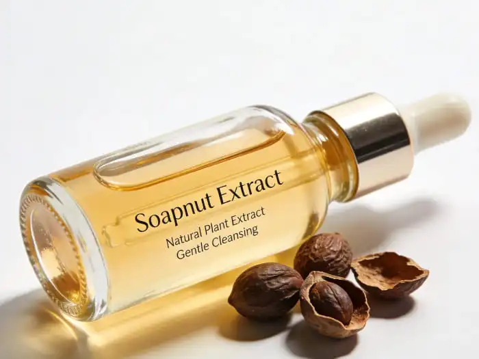 How Soapnut Extract Works as a Natural Foaming Agent?